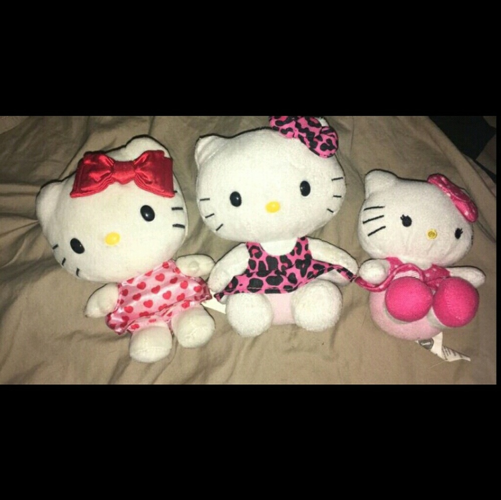 Hello kitty collectibles